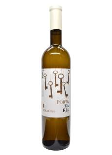 Biele víno Porta da Ría Albariño