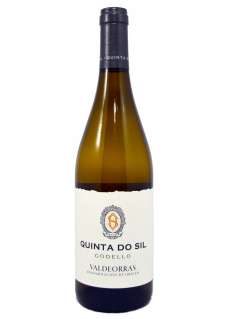 Biele víno Quinta do Sil Godello