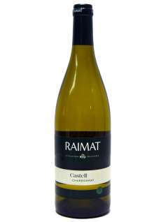 Biele víno Raimat Chardonnay 2023 - 6 Uds. 