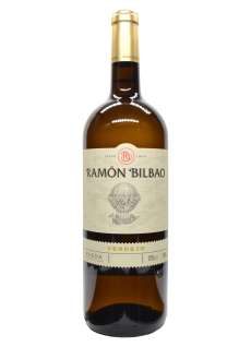 Biele víno Ramón Bilbao Verdejo Magnum