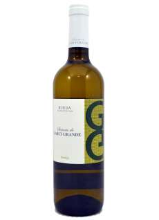 Biele víno Señorío de Garci Grande Verdejo