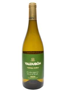 Biele víno Valdubón Verdejo