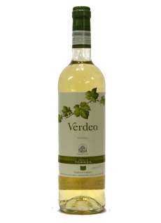Biele víno Verdeo Verdejo