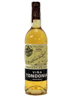 Biele víno Viña Tondonia Blanco