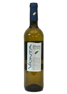 Biele víno Vionta Albariño