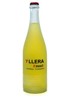 Biele víno Yllera 5.5 Verdejo Frizzante 