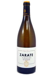 Biele víno Zarate Albariño