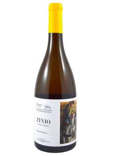 Biele víno Zinio Tempranillo Blanco