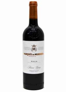 Červené víno 6 Marqués de Murrieta  en Caja de Cartón