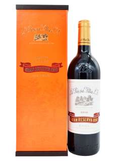 Červené víno 890 - Caja de Madera