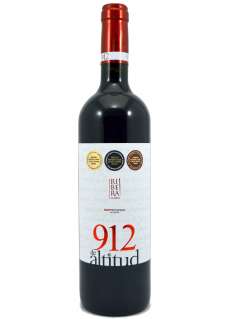 Červené víno 912 De Altitud 9 Meses
