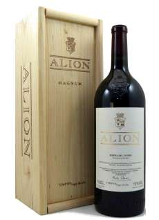 Červené víno Alión Magnum