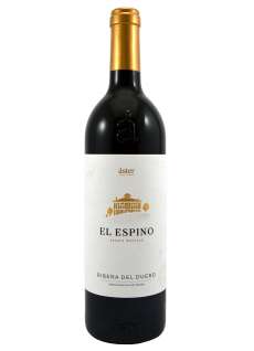 Červené víno Áster el Espino