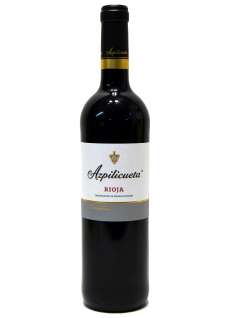 Červené víno Azpilicueta