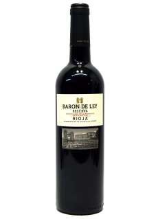 Červené víno Barón de Ley