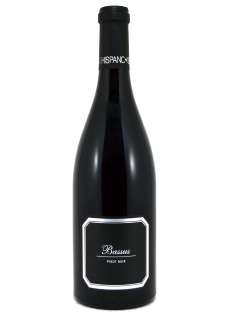 Červené víno Bassus Pinot Noir