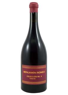 Červené víno Benjamín Romeo Colección Nº 4 - Garnacha de la Dehesa