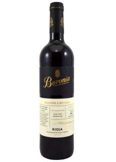 Červené víno Beronia  - Edición Limitada