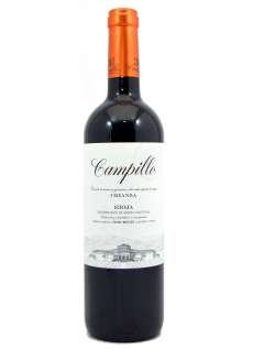 Červené víno Campillo
