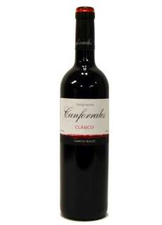 Červené víno Canforrales Clásico