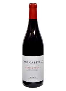 Červené víno Casa Castillo Monastrell