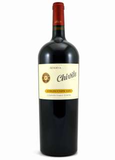 Červené víno Chivite Colección 125  (Magnum)