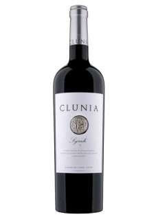 Červené víno Clunia Syrah