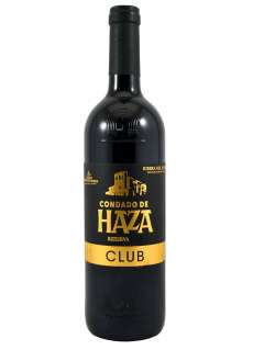 Červené víno Condado De Haza  Club