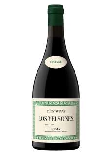 Červené víno Cuentaviñas Los Yelsones