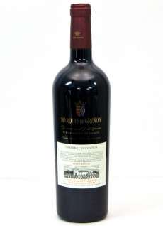 Červené víno Dominio de Valdepusa Cabernet Sauvignon