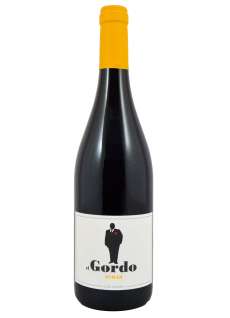 Červené víno El Gordo Syrah
