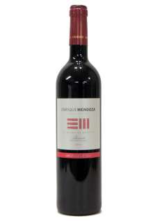 Červené víno Enrique Mendoza Merlot Monastrell