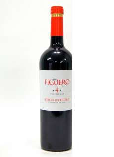 Červené víno Figuero Asomo