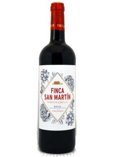 Červené víno Finca San Martín