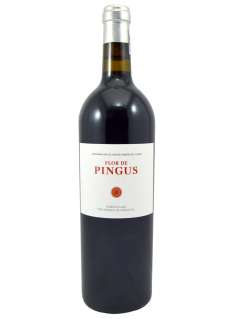 Červené víno Flor de Pingus