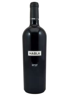 Červené víno Habla Nº 27 Cabernet Franc