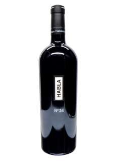 Červené víno Habla Nº 34 Tempranillo