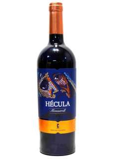 Červené víno Hécula