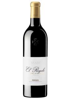 Červené víno Izadi El Regalo - Viñedo Singular