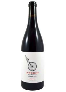 Červené víno La Bicicleta Voladora