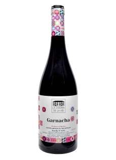 Červené víno La Casona de la Vid Garnacha
