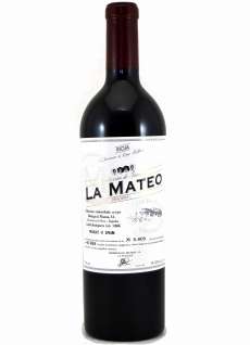 Červené víno La Mateo Vendimia