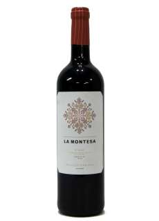 Červené víno La Montesa