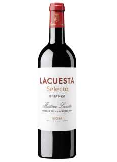Červené víno Lacuesta Selecto  2022 - 3 Uds.
