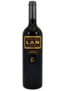Červené víno Lan  2015 - 3 Uds.