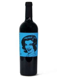 Červené víno Las Hermanas Monastrell Syrah