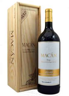 Červené víno Macán Magnum