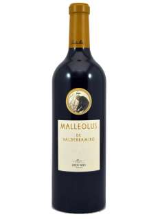 Červené víno Malleolus de Valderramiro