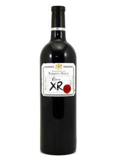 Červené víno Marqués de Riscal XR  2017