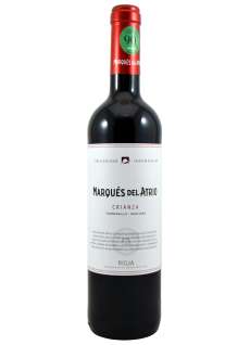 Červené víno Marqués del Atrio